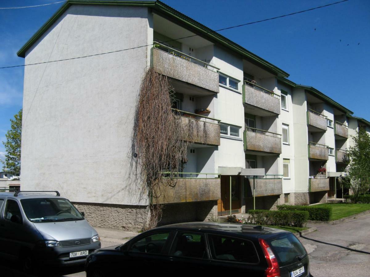 Gratarre Apartment Kuressaare Exterior photo