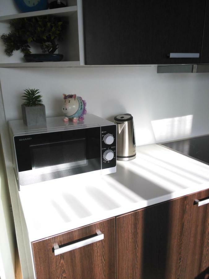 Gratarre Apartment Kuressaare Exterior photo